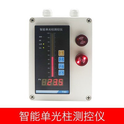 Stainless Steel Diesel Tank Level Transmitter High Temperature Resistant Boiling Water Level Sensor Input Type Level Water Level Gauge