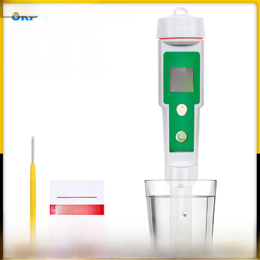 ORP Pen Negative Potential Water Quality Testing Instrument Redox Potential Tester Pen Type 169E Meter ORP Testing Pen