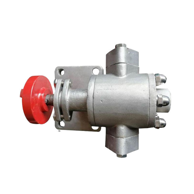 KCB Stainless Steel Gear Pump Manufacturers Supply Kcb Stainless Steel Gear Pump Spot Horizontal Electric Self-priming Gear Pump