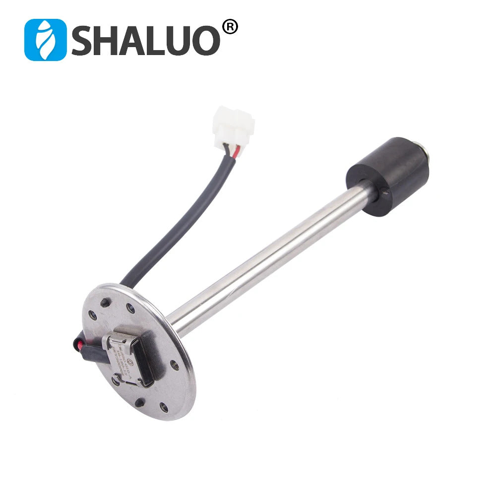 200MM VDO Generator Fuel Level Sensor Gas Diesel Tank Fuel Float Sensor Steam