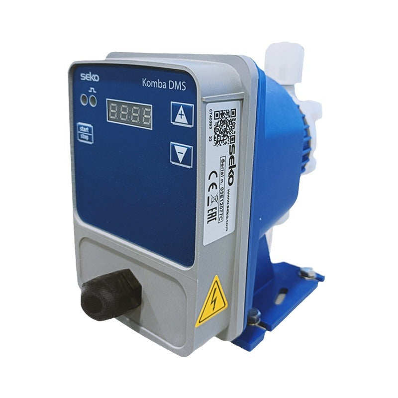 [Electromagnetic Metering Pump] Miniature SEKO Dosing Pump DMS200 Flow Adjustable Acid And Alkali Resistant Quantitative Pump
